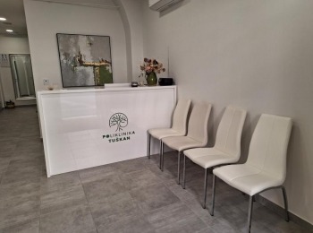 Damir Ćaćić, dr.med., specijalist ortopedije i traumatologijeDamir Ćaćić, dr.med., specijalist ortopedije i traumatologije - Poliklinika Tuškan