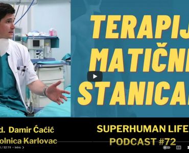 Superhuman life